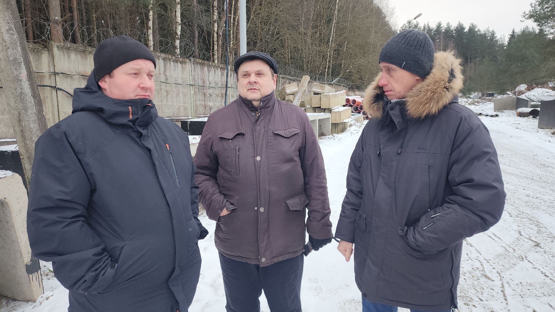 ЖКХ, Очистные сооружения , Выездная администрация , Общество ,