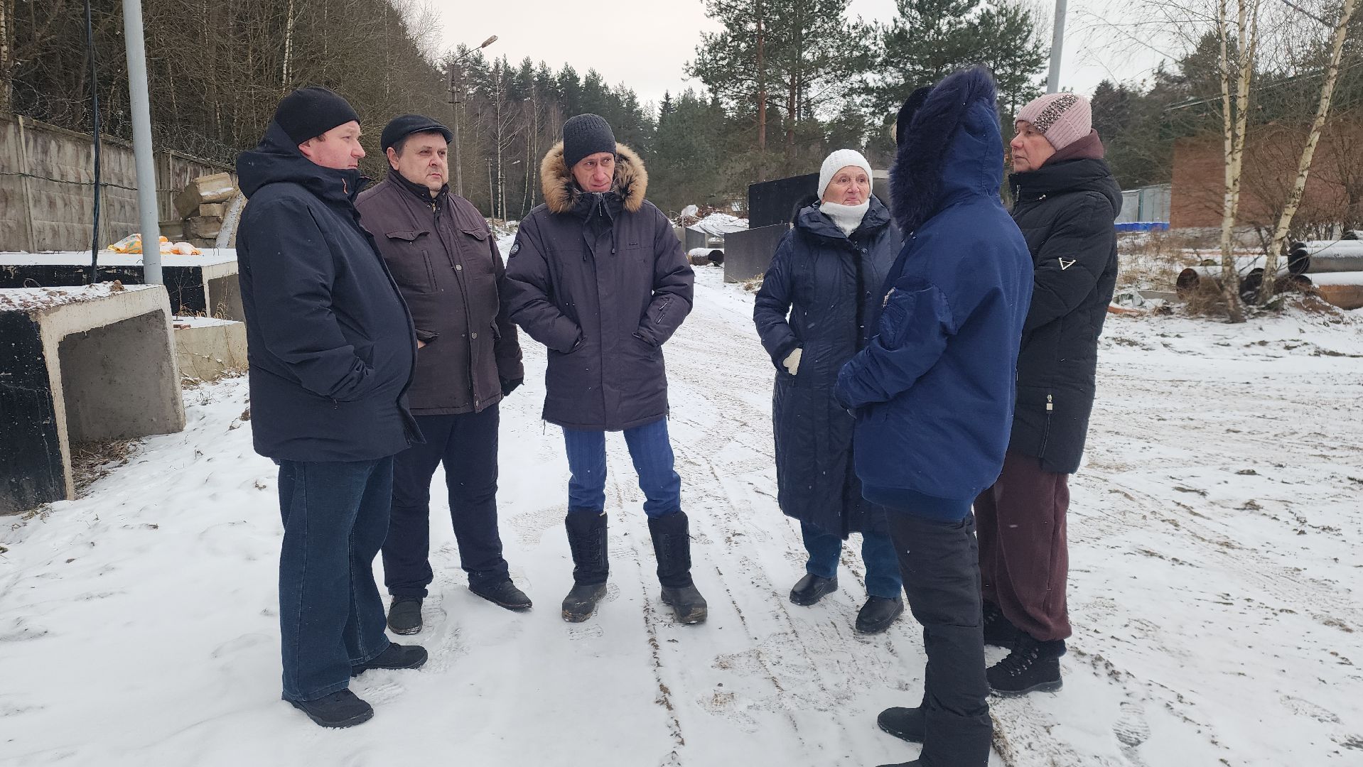 ЖКХ, Очистные сооружения , Выездная администрация , Общество ,