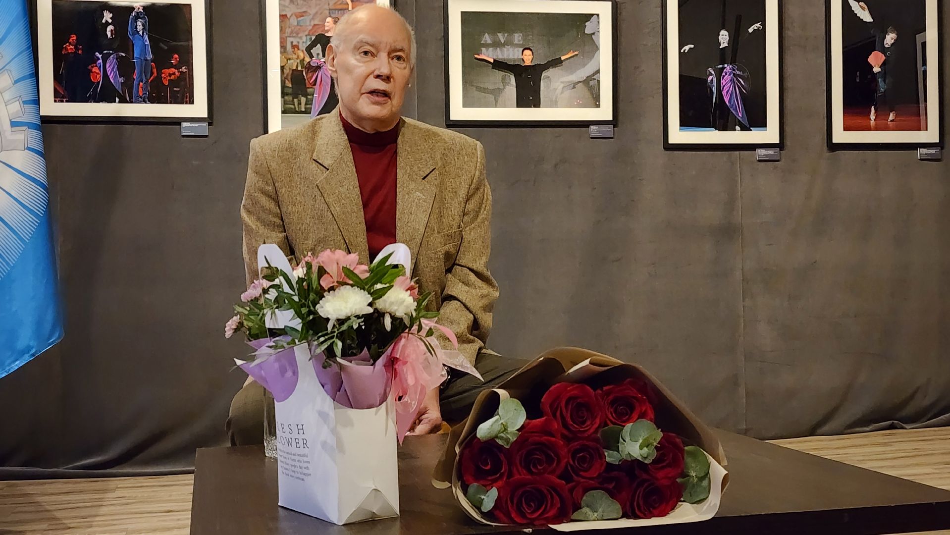 Зарайск, Творческий вечер, Владимир Конкин, Музей Бахрушина,