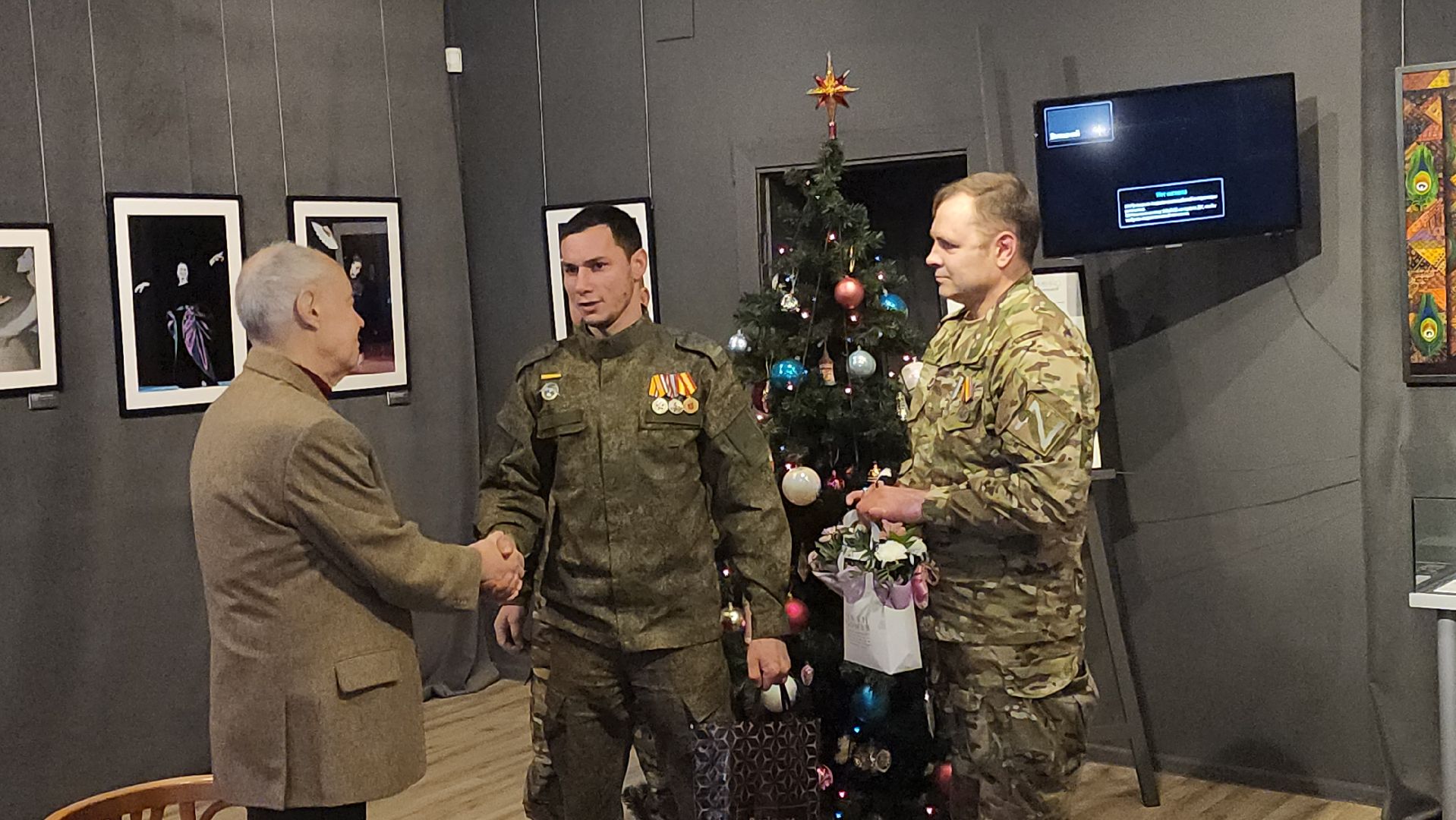 Зарайск, Творческий вечер, Владимир Конкин, Музей Бахрушина,