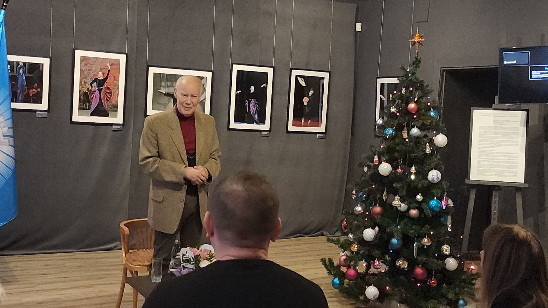 Зарайск, Творческий вечер, Владимир Конкин, Музей Бахрушина,