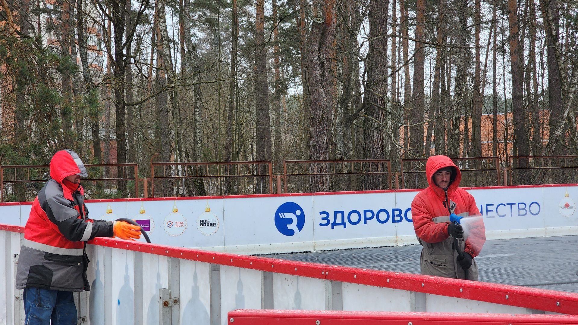 протвино, каток в протвино, каток от здорового отечества,