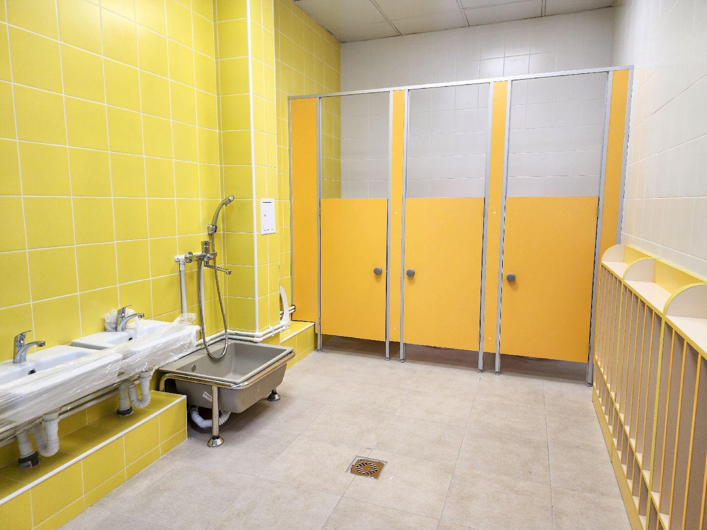 Подольск, Капремонт, Детский сад,