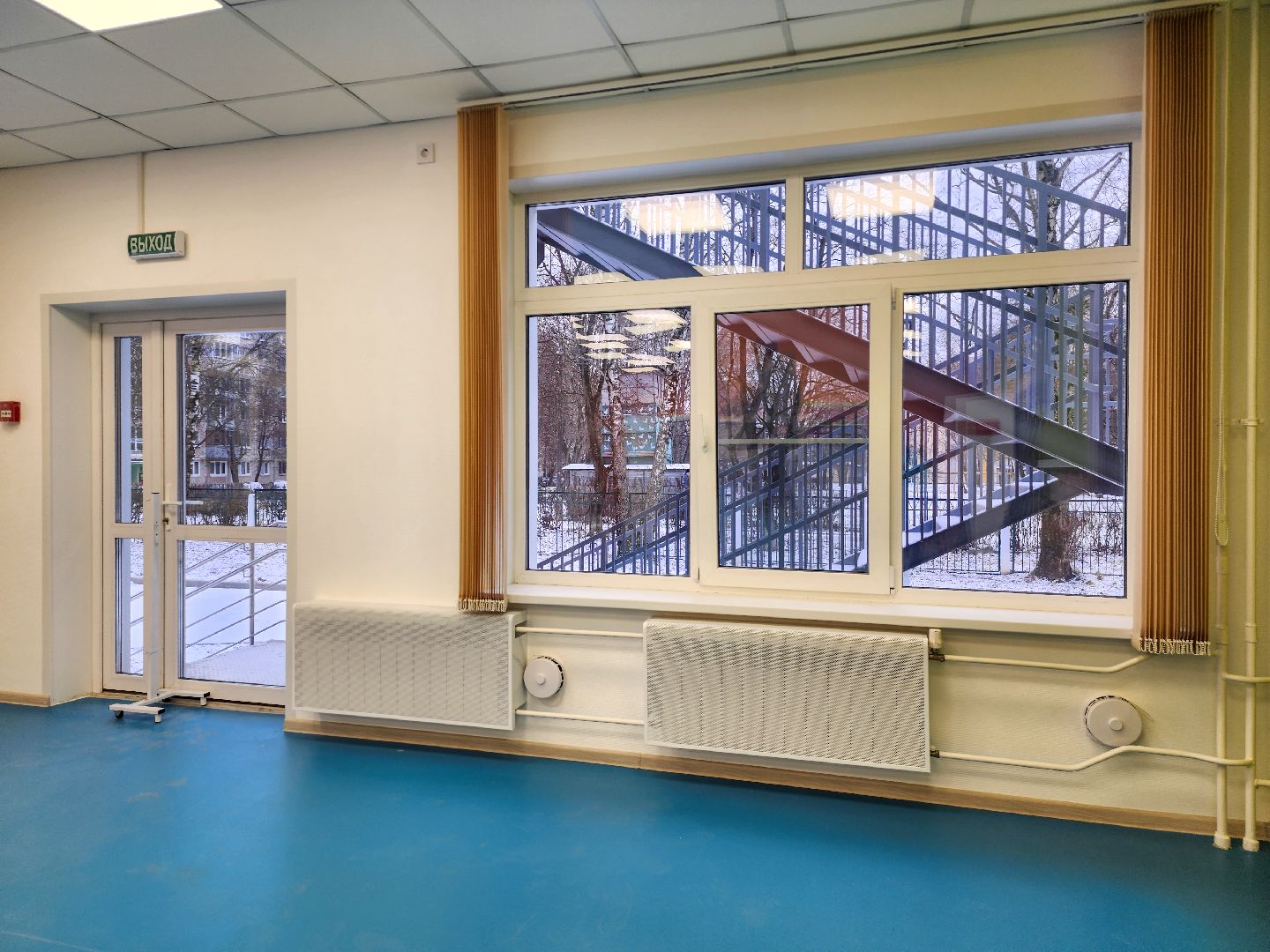 Подольск, Капремонт, Детский сад,