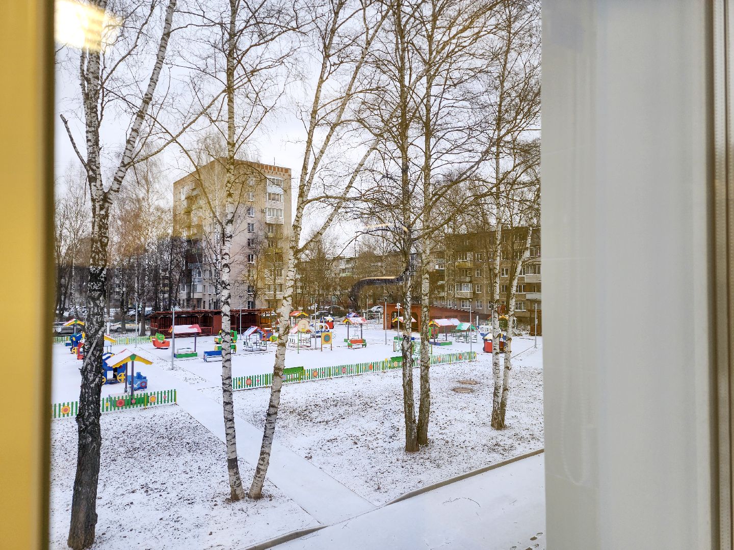 Подольск, Капремонт, Детский сад,