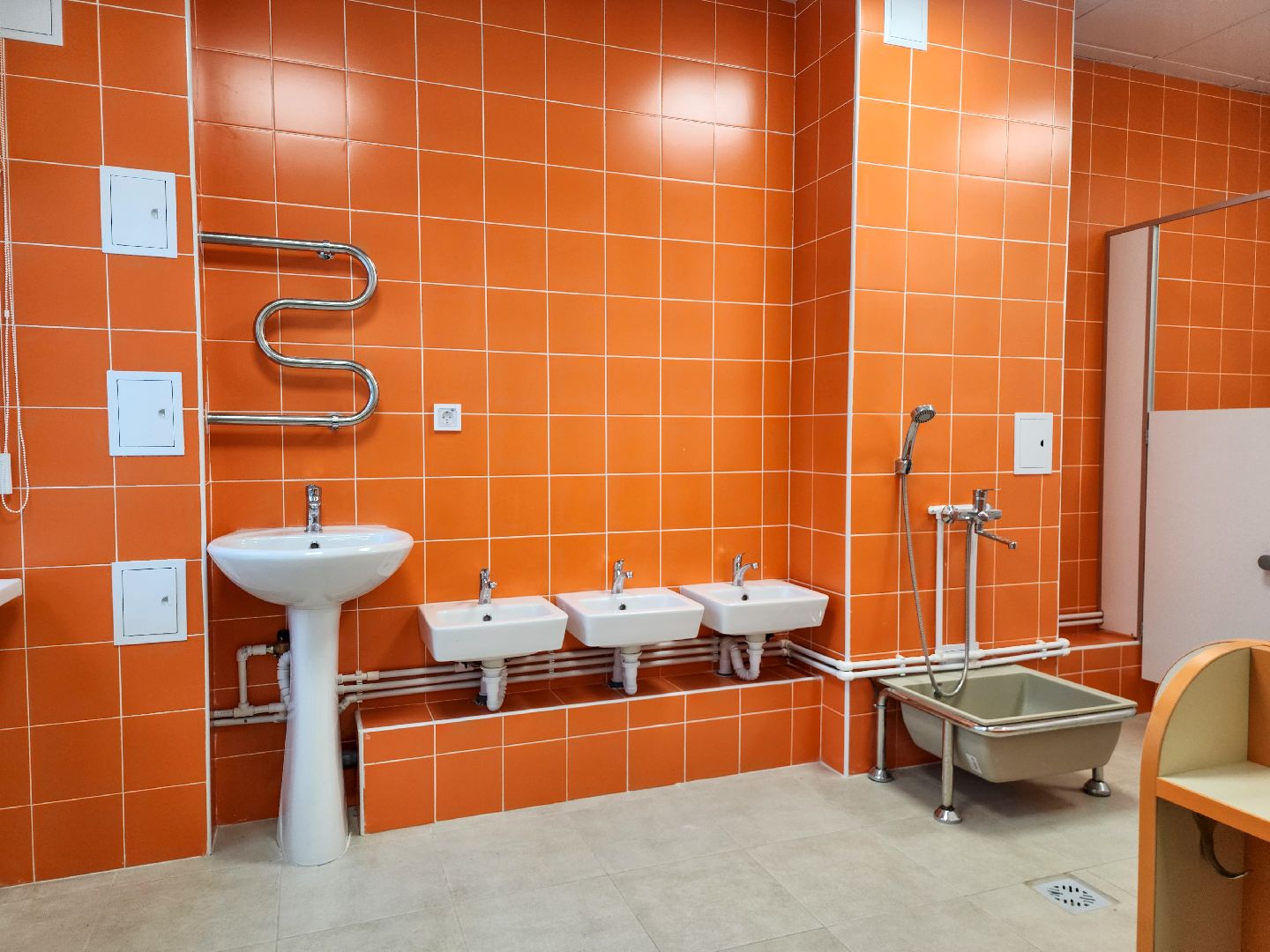 Подольск, Капремонт, Детский сад,