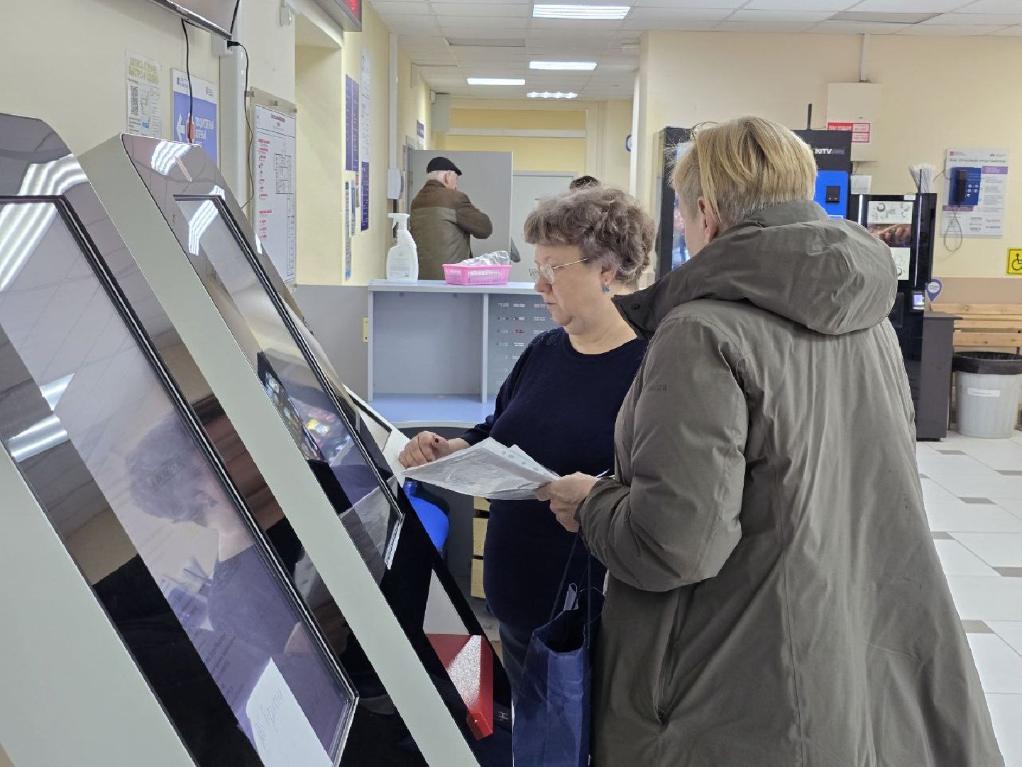 можайск, можайский муниципальный округ, медицина, подмосковье, здравоохранение мо, грипп, болезнь, сезон простуд,