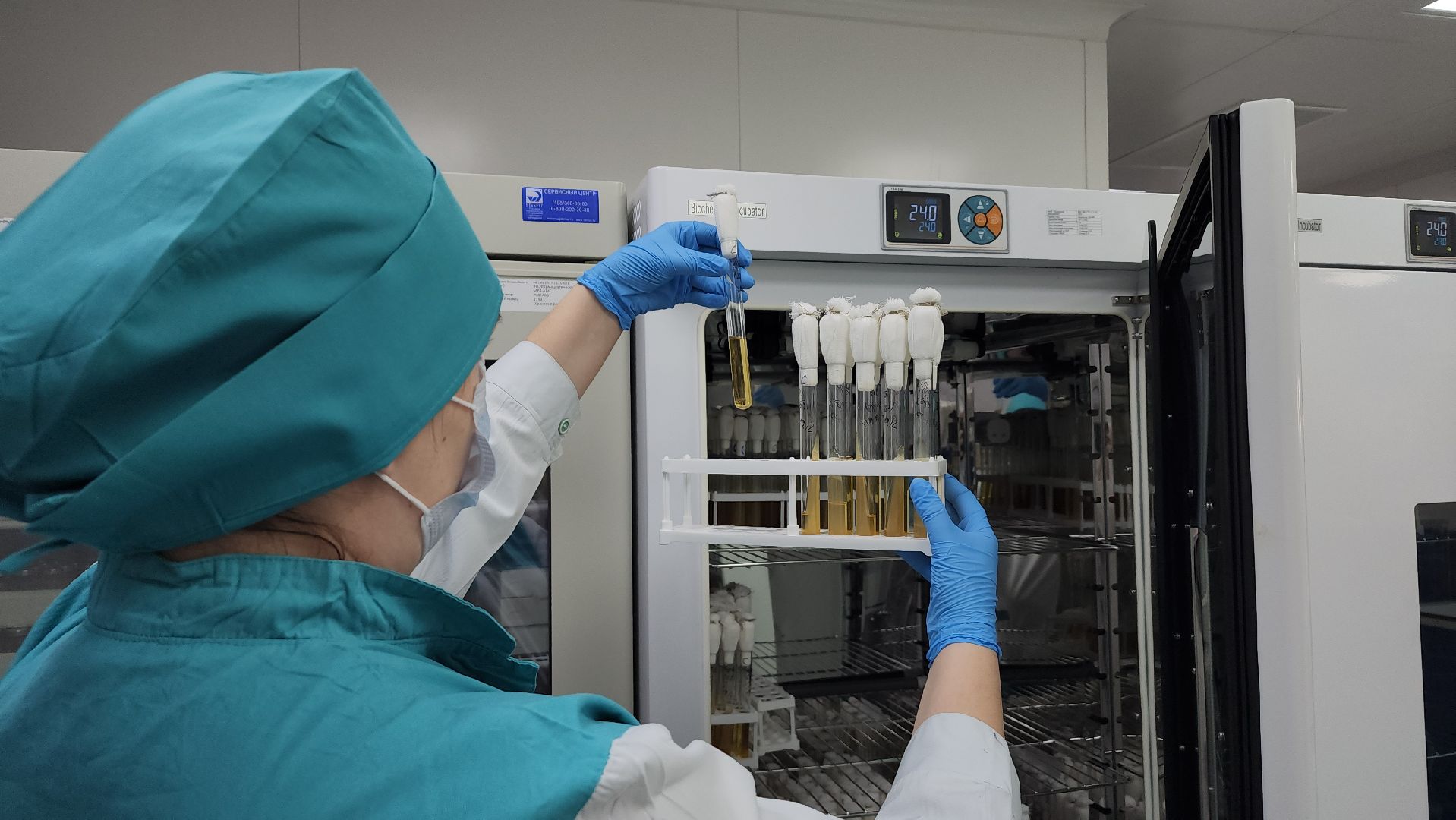 экономика, предприятия, сельское хозяйство, биокомбинат, ветеринария, вакцины, животные, лосино-петровский,