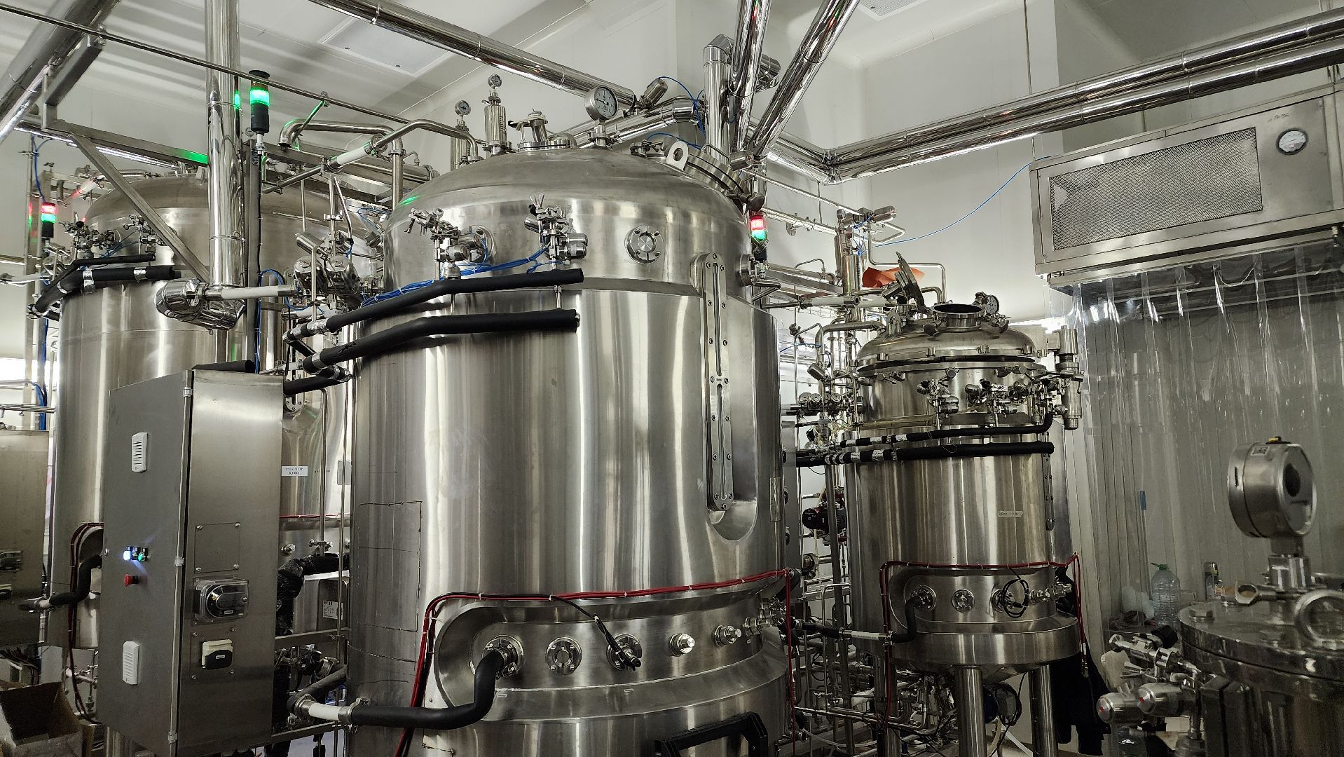 экономика, предприятия, сельское хозяйство, биокомбинат, ветеринария, вакцины, животные, лосино-петровский,