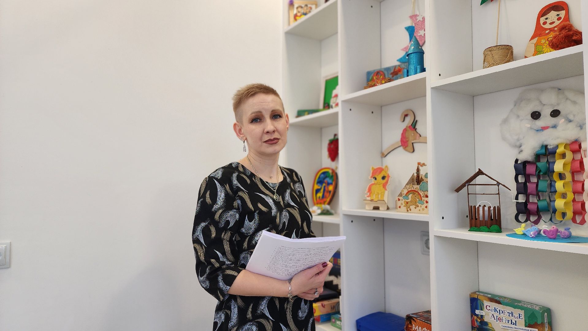 клин, решоткино, психология, дети участников сво,