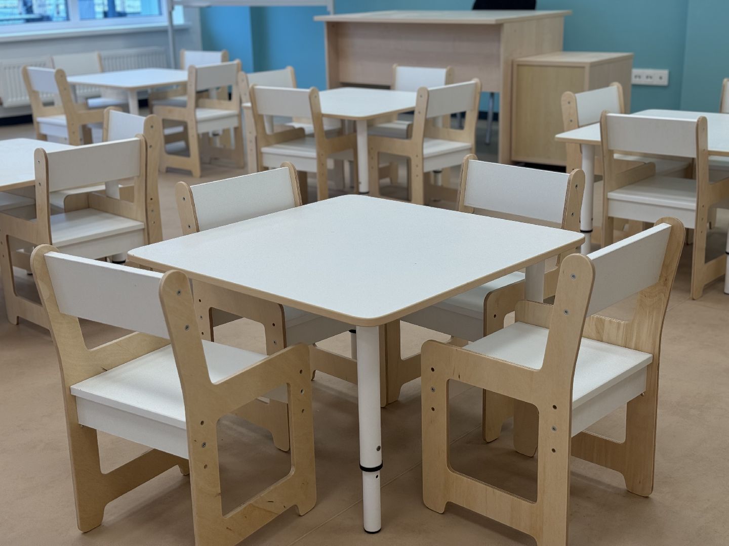 детский сад, ленинский городской округ, самолет,