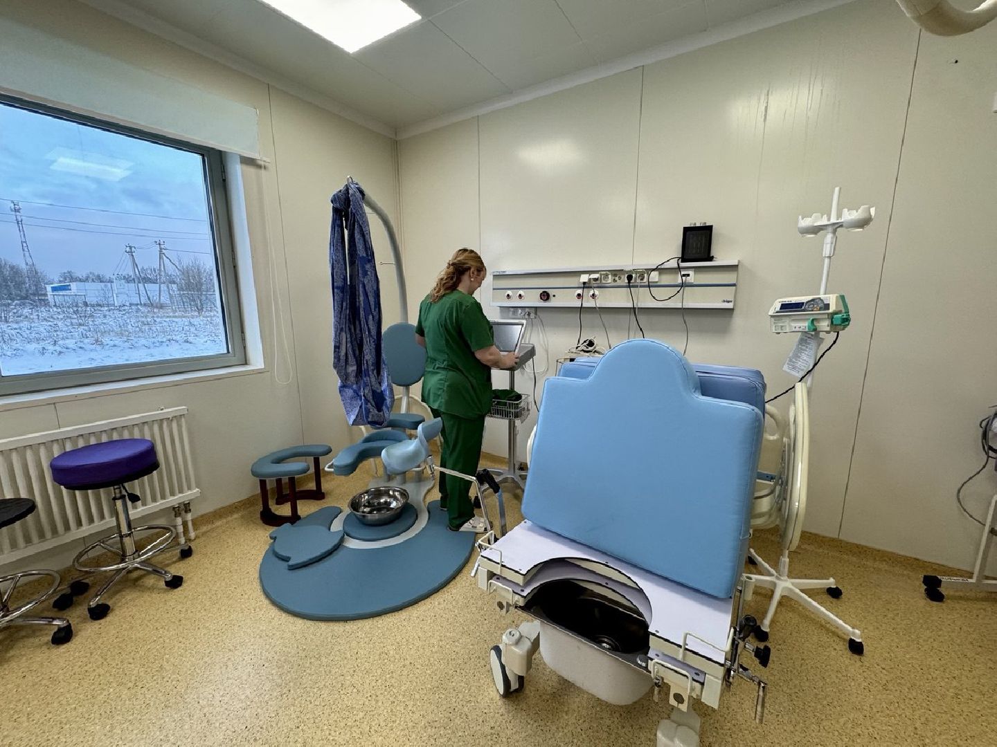 Сергиев Посад, Сергиево-Посадский Центр материнства и детства, роддом,