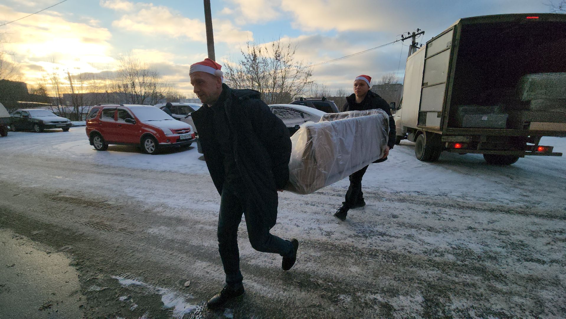 Руза, Елка желаний, Новый год, Благотворительность,