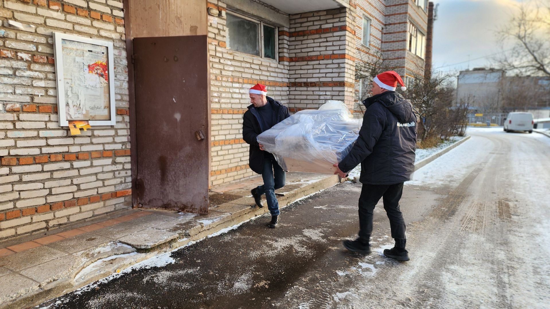 Руза, Елка желаний, Новый год, Благотворительность,