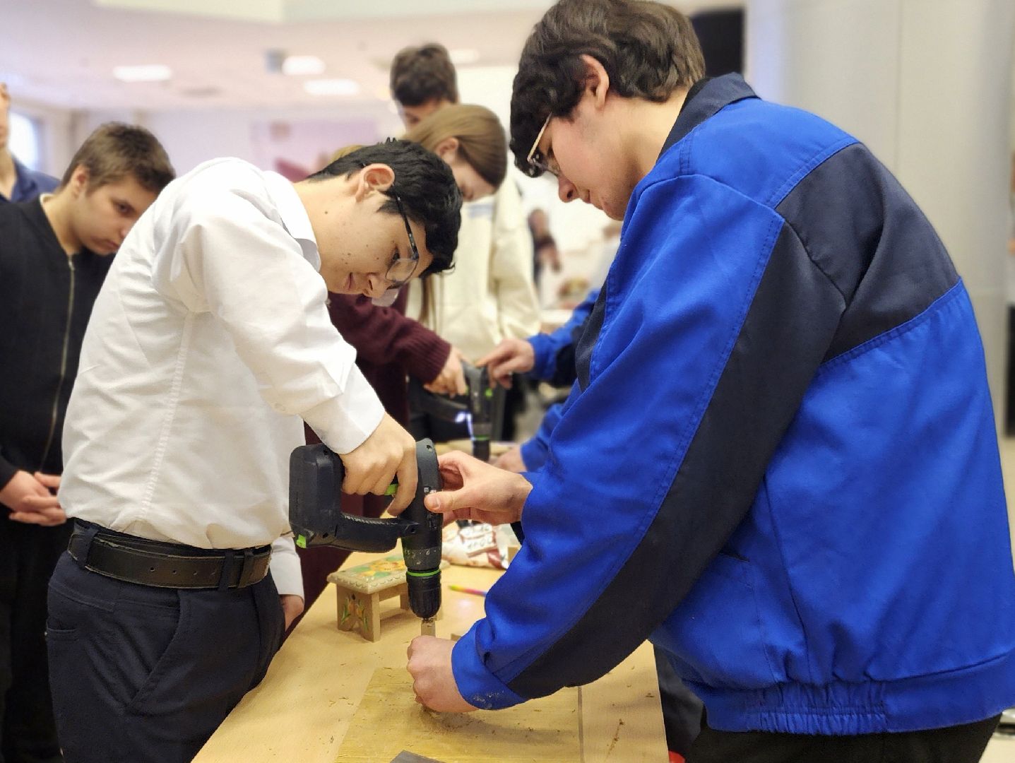 Химки, образование, школы, профориентация для школьников,