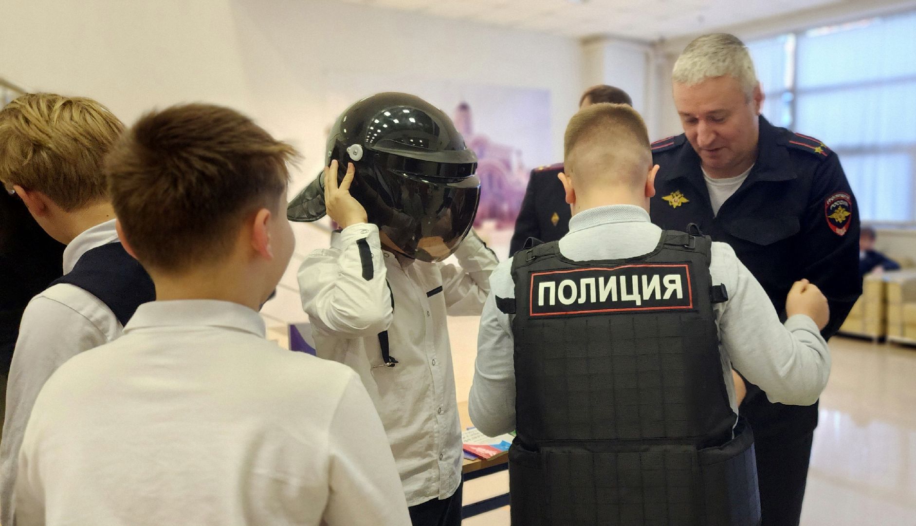 Химки, образование, школы, профориентация для школьников,