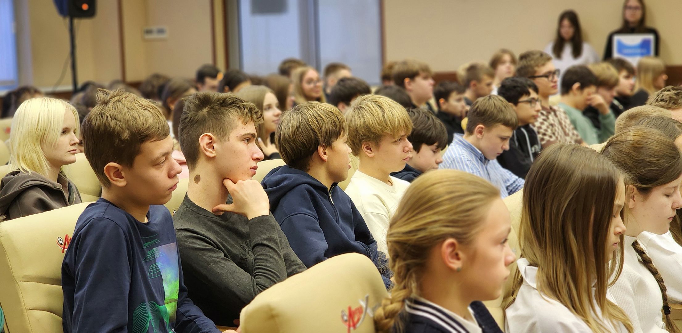 Химки, образование, школы, профориентация для школьников,