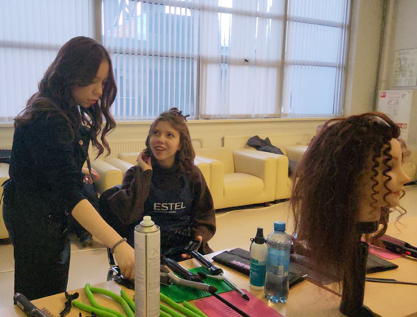 Химки, образование, школы, профориентация для школьников,