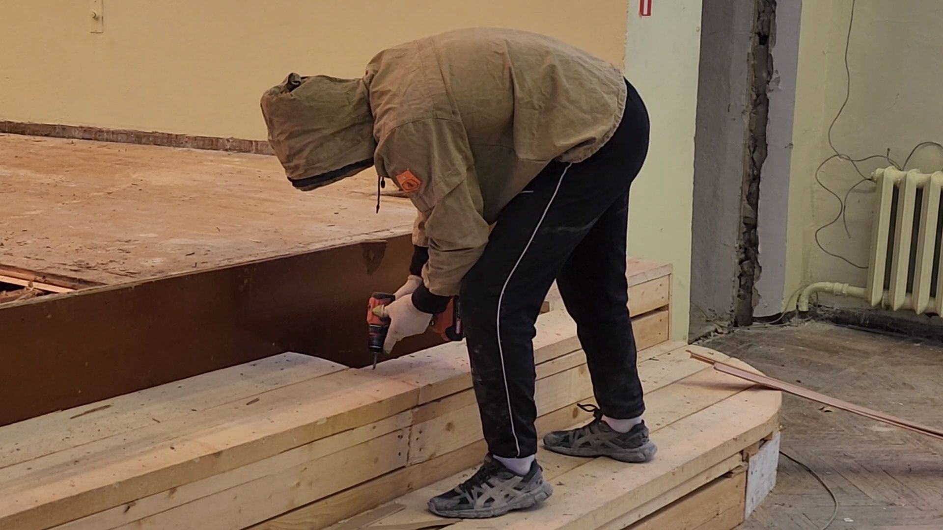 королёв, капитальный ремонт школы 13, городской округ королев, губернатор московской области,