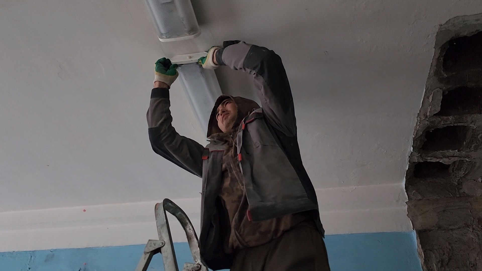 королёв, капитальный ремонт школы 13, городской округ королев, губернатор московской области,