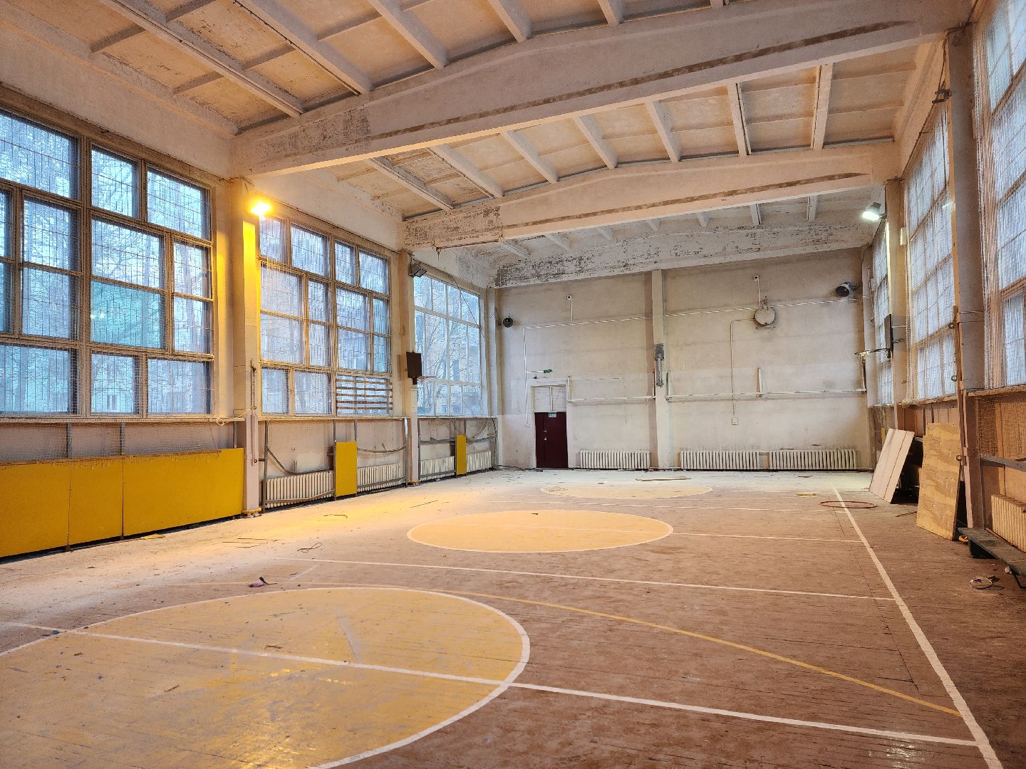 королёв, капитальный ремонт школы 13, городской округ королев, губернатор московской области,