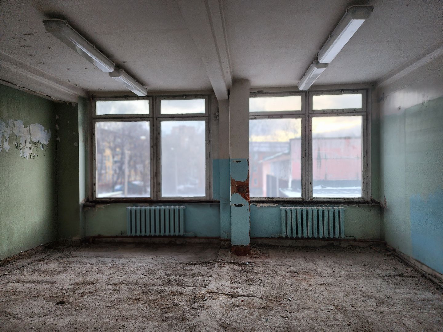 королёв, капитальный ремонт школы 13, городской округ королев, губернатор московской области,