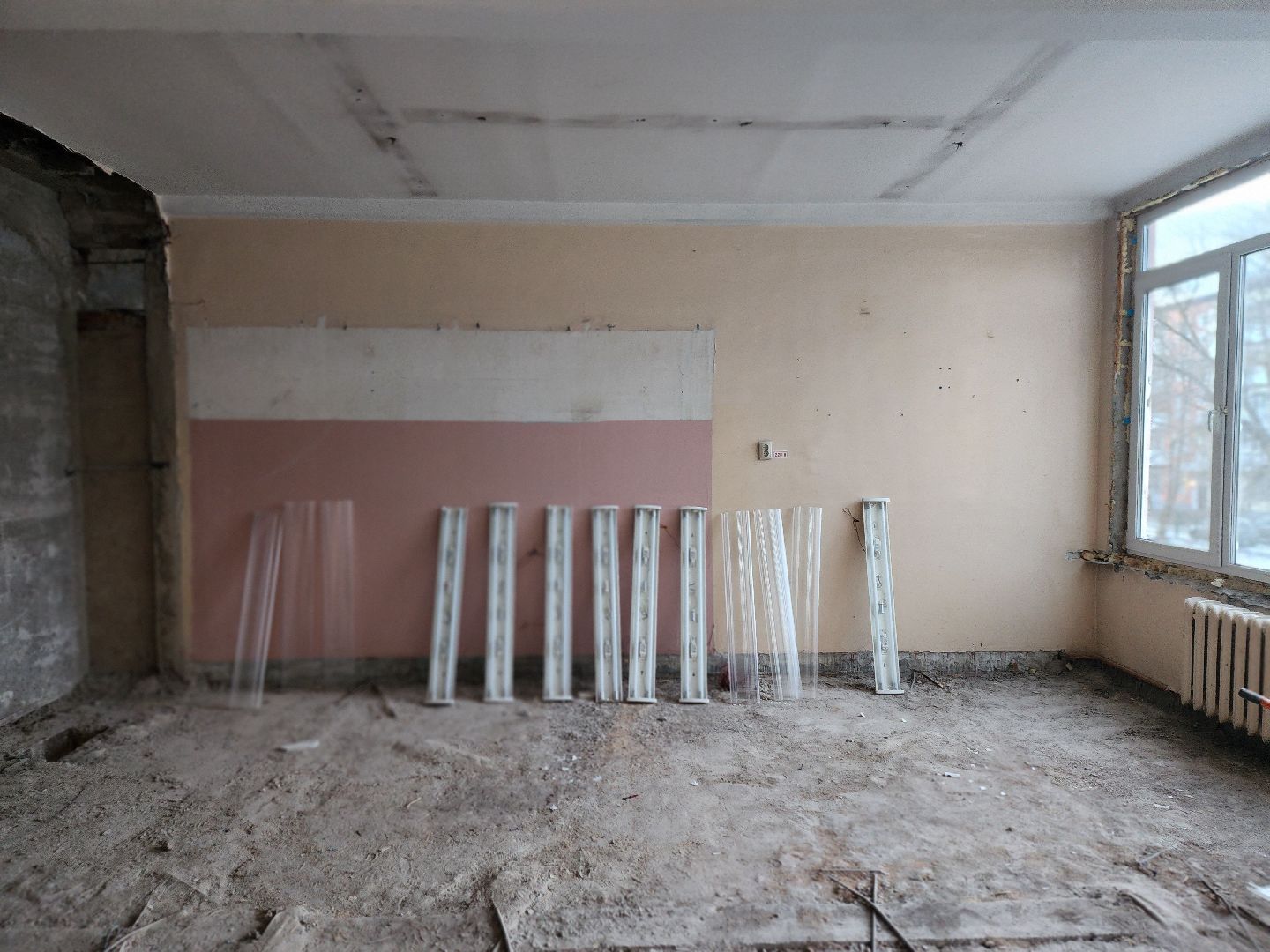 королёв, капитальный ремонт школы 13, городской округ королев, губернатор московской области,