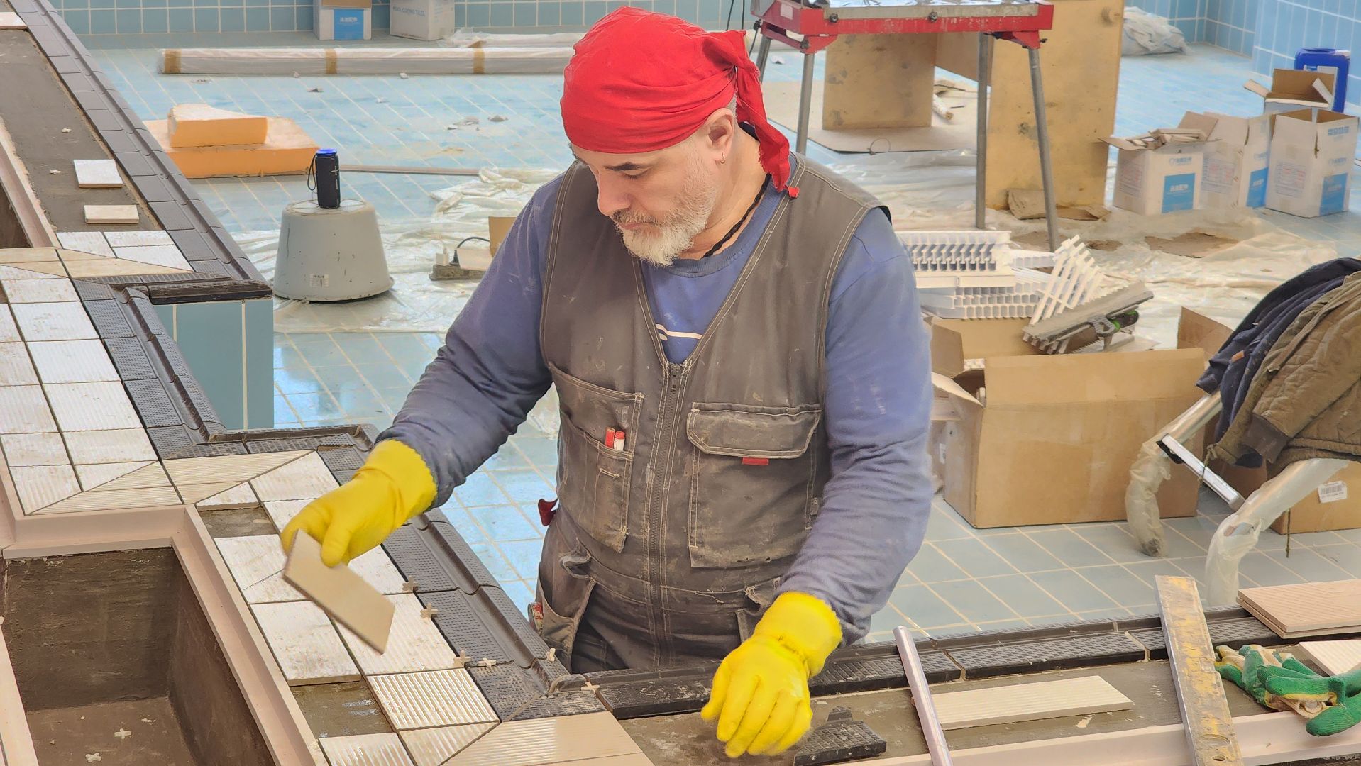 фок в лобне, лобня, фок с бассейном,