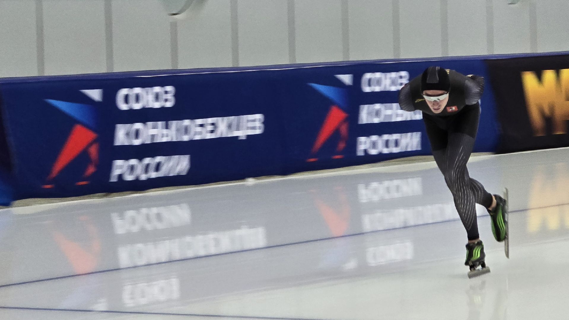 Коломна, конькобежный центр коломна, чемпионат россии по конькобежному спорту,