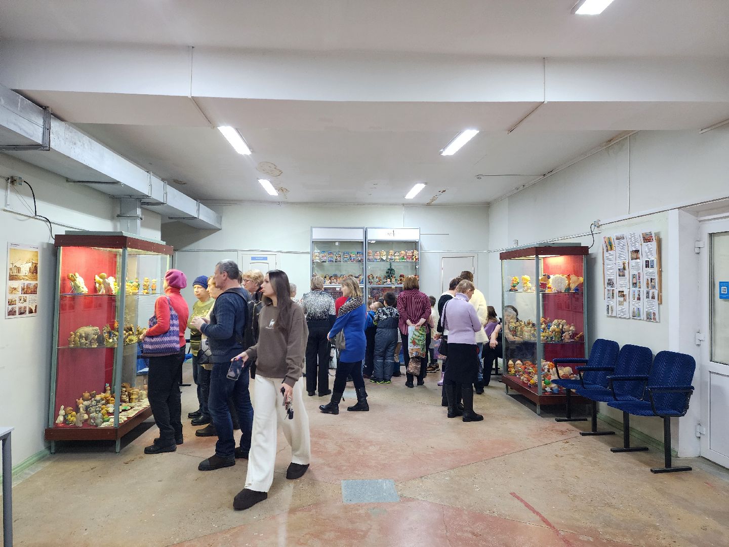 городской округ пушкинский, красноармейск, игрушки XX века, частная коллекция, картинная галерея,