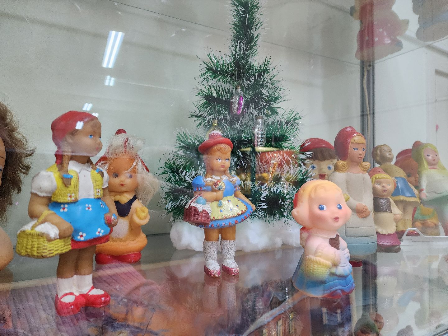 городской округ пушкинский, красноармейск, игрушки XX века, частная коллекция, картинная галерея,