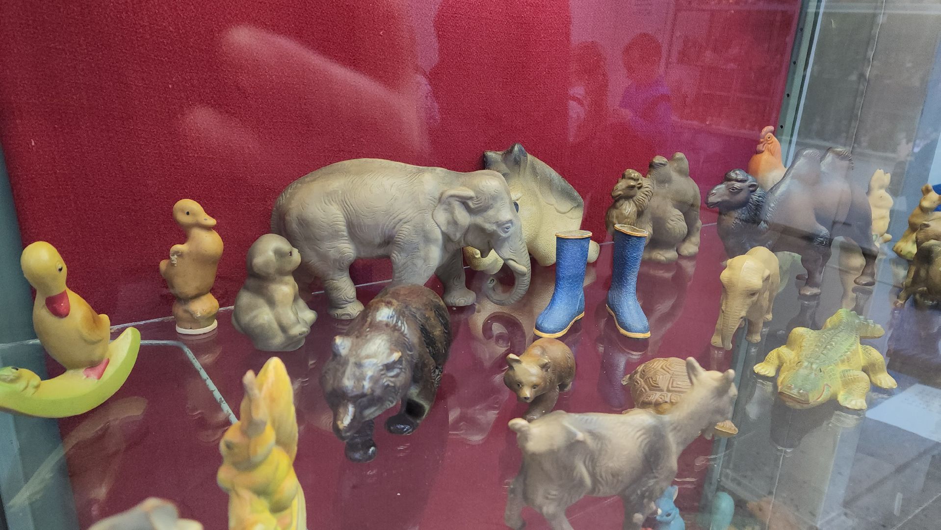 городской округ пушкинский, красноармейск, игрушки XX века, частная коллекция, картинная галерея,