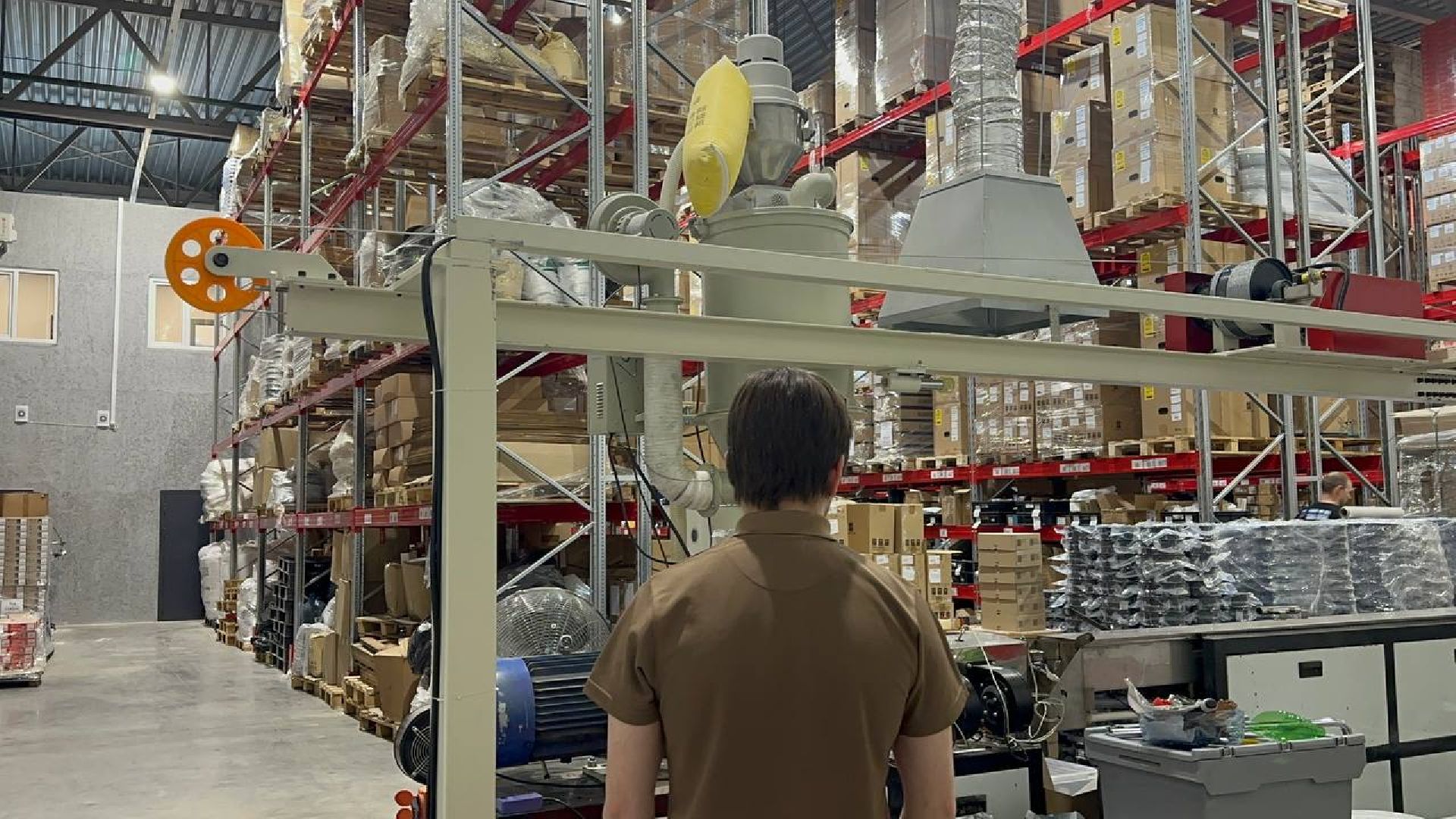 индустриальный парк, домодедово, мининвест,