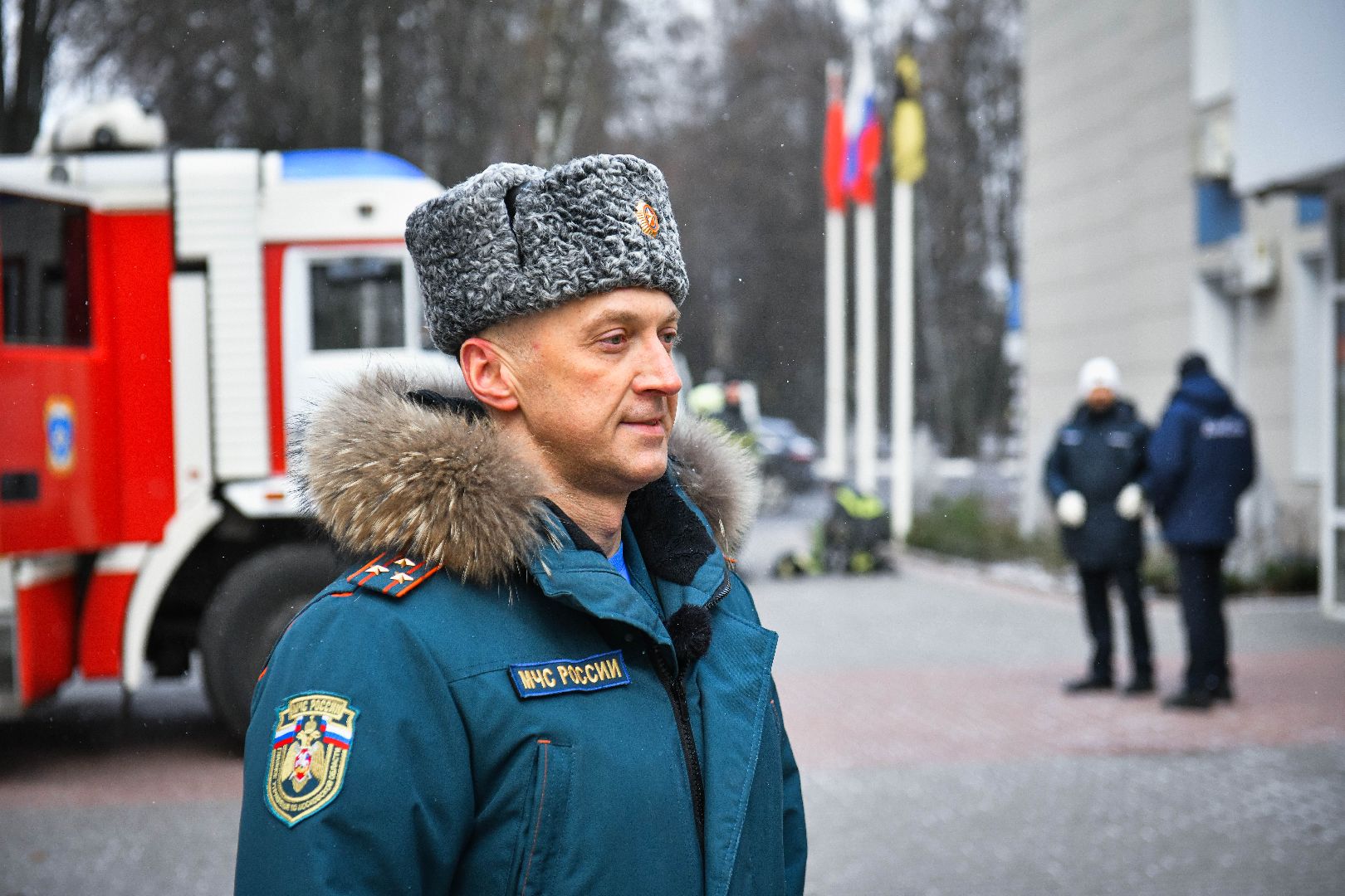 пожар, спасатели, эвакуация,