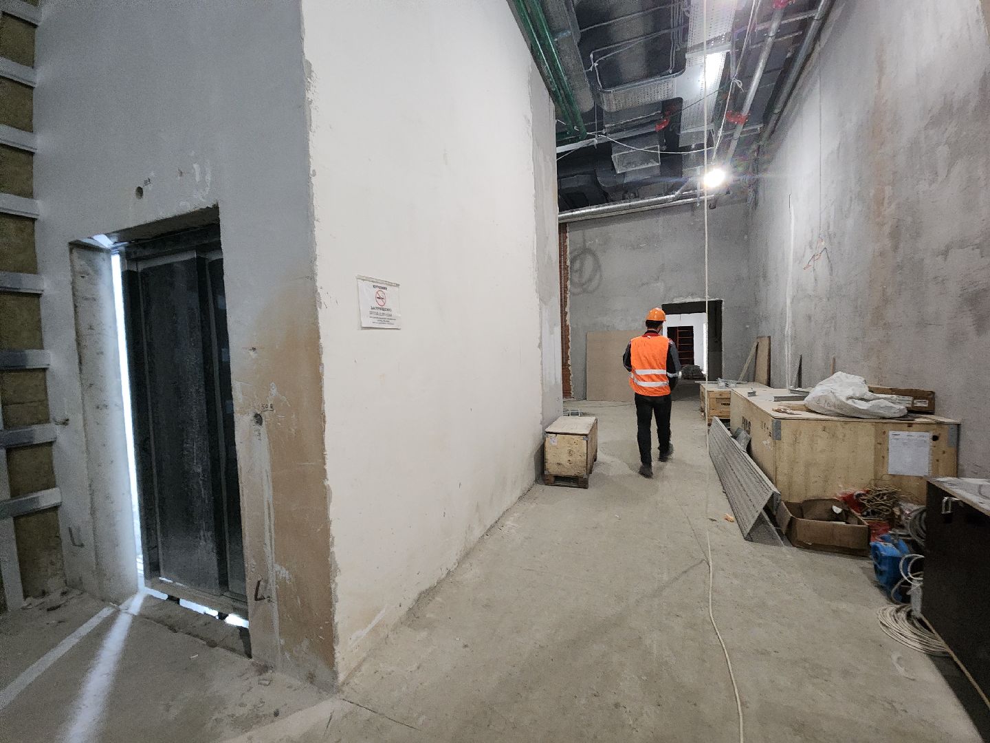 Черноголовка, культурный центр ландау, Строительство,