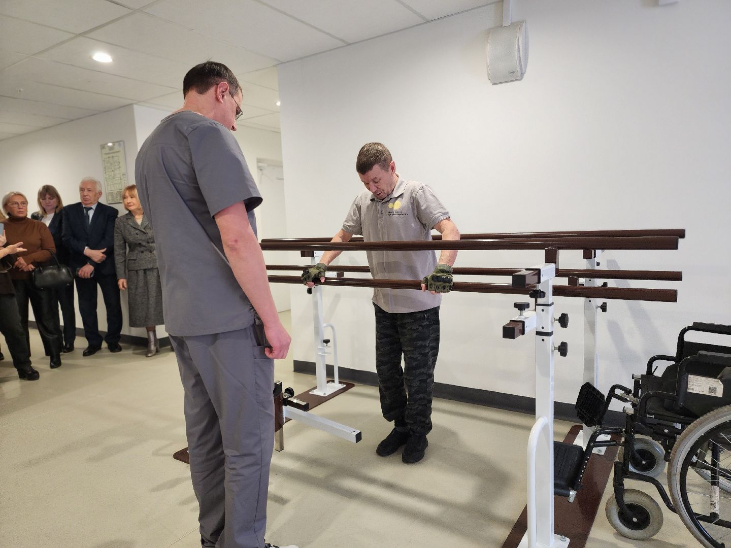 сергиев посад, сергиево-посадский городской округ, центр мещерякова, реабилитация бойцов, люди с инвалидностью, комитет по соцполитике, мособлдума, кадровый центр подмосковья,участники сво,