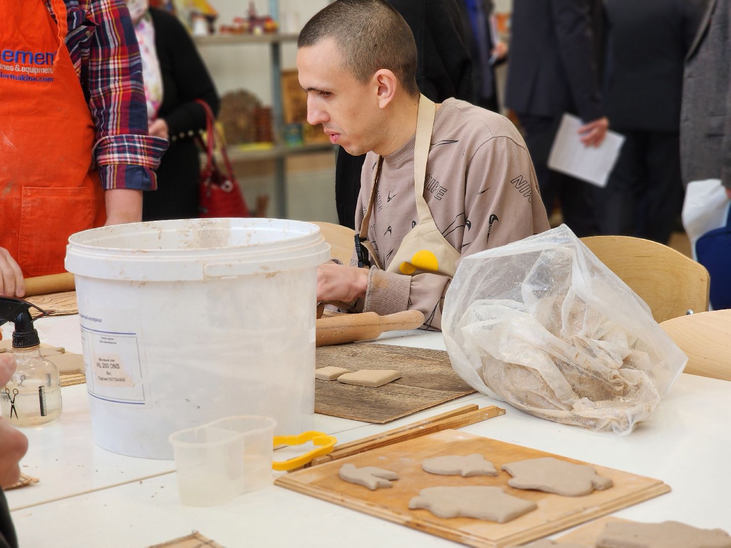 сергиев посад, сергиево-посадский городской округ, центр мещерякова, реабилитация бойцов, люди с инвалидностью, комитет по соцполитике, мособлдума, кадровый центр подмосковья,участники сво,