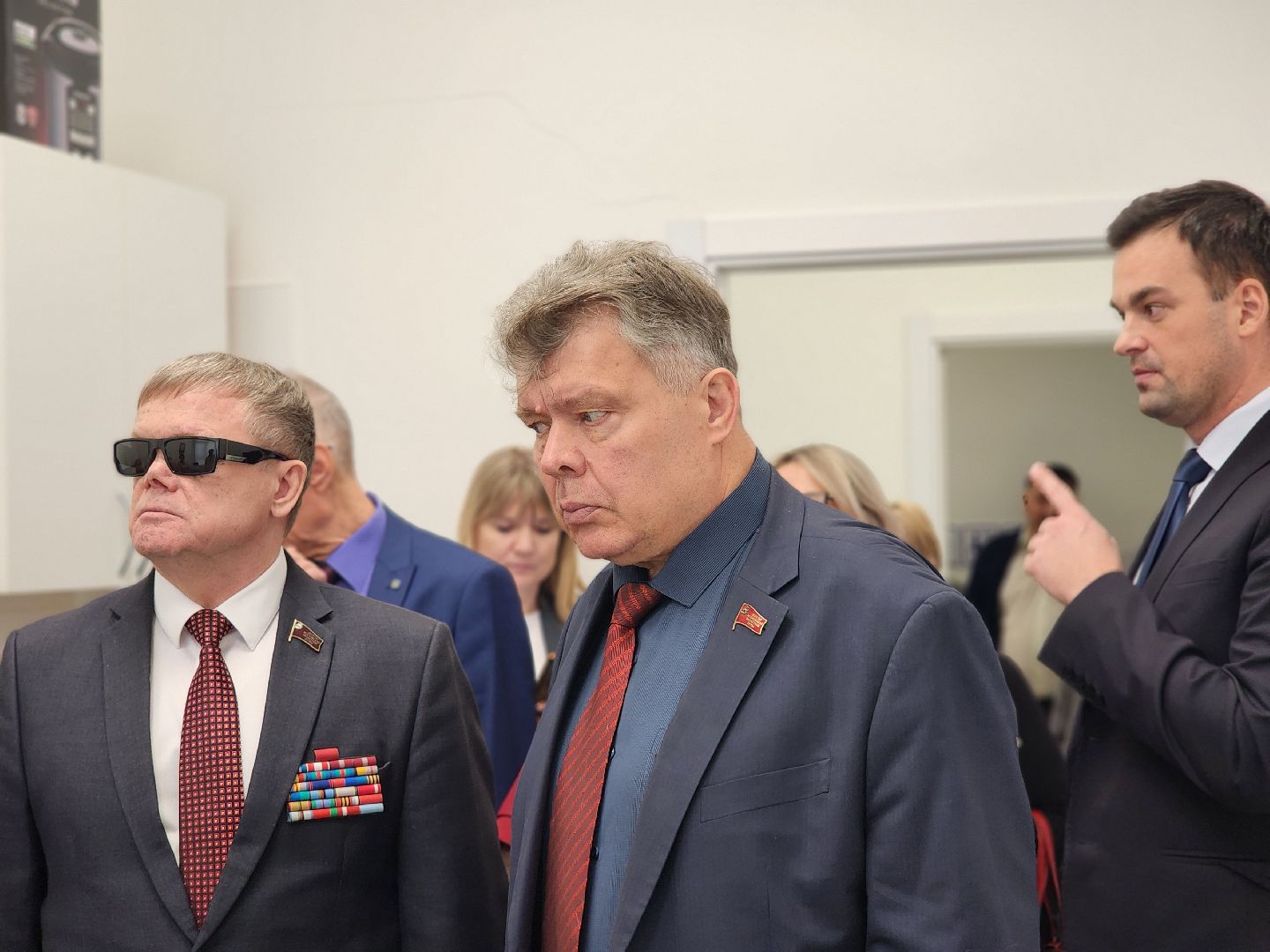 сергиев посад, сергиево-посадский городской округ, центр мещерякова, реабилитация бойцов, люди с инвалидностью, комитет по соцполитике, мособлдума, кадровый центр подмосковья,участники сво,