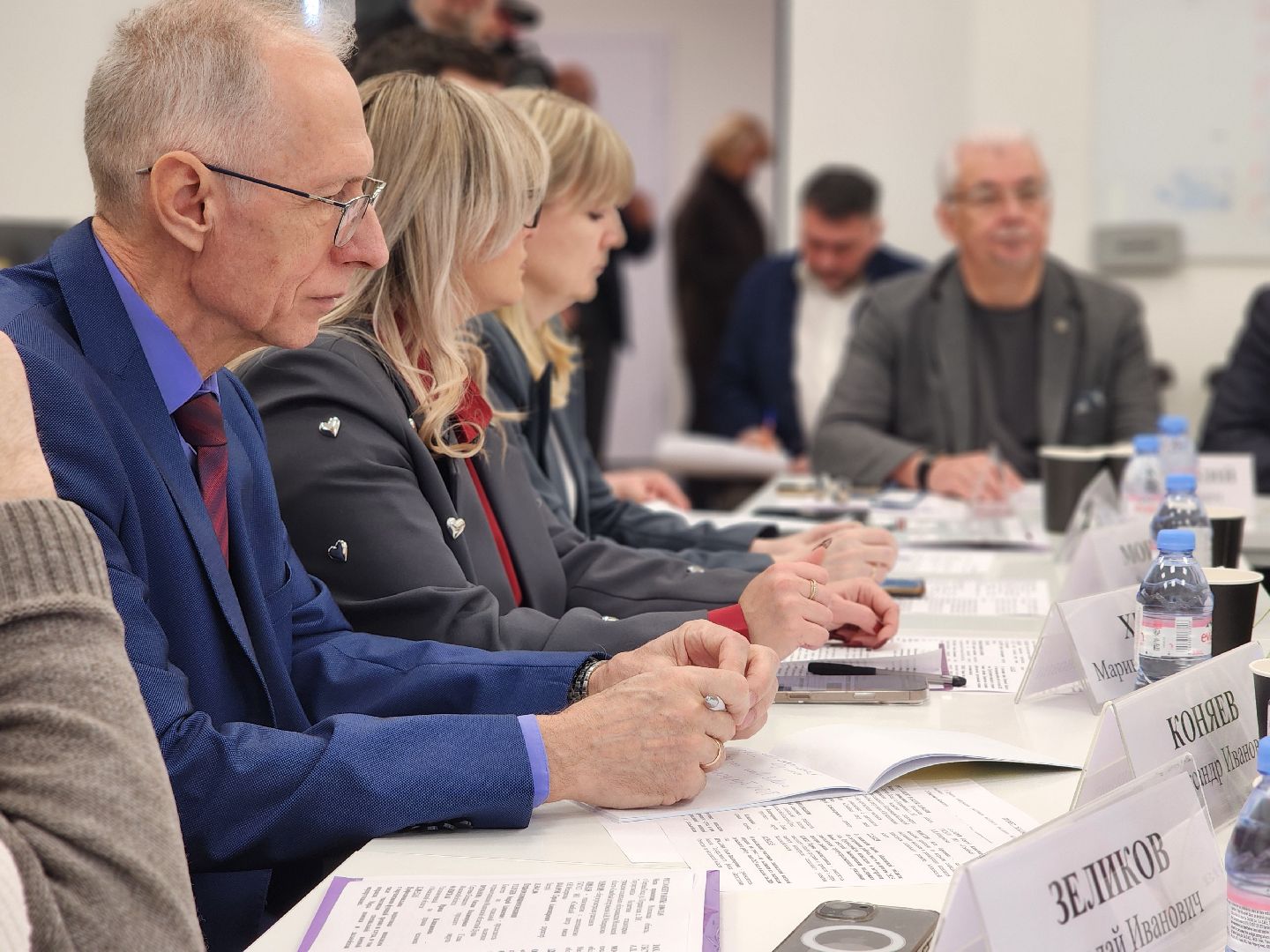 сергиев посад, сергиево-посадский городской округ, центр мещерякова, реабилитация бойцов, люди с инвалидностью, комитет по соцполитике, мособлдума, кадровый центр подмосковья,участники сво,