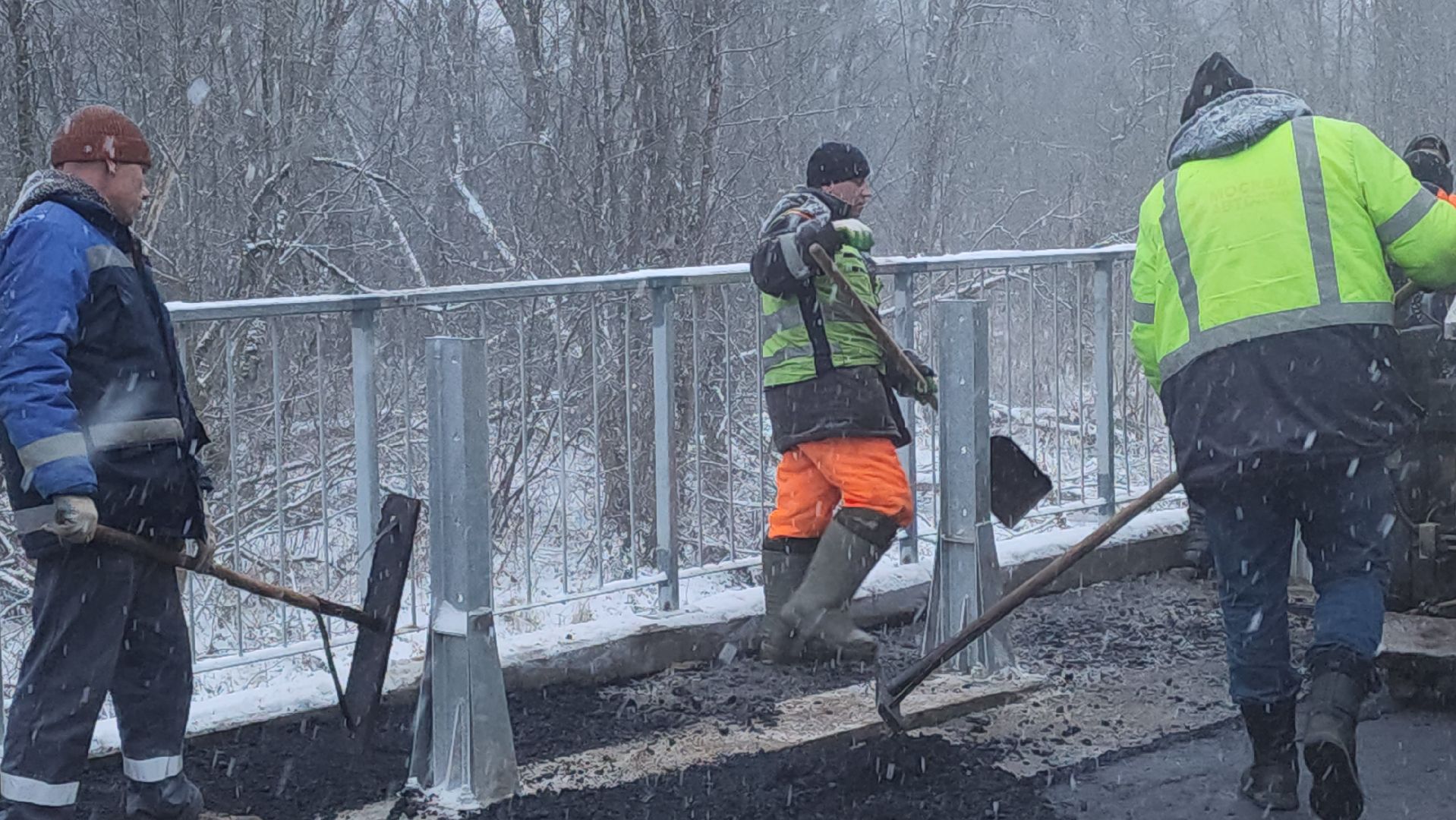 сергиев посад, сергиево-посадский городской округ, дороги, торгашино, новоселки, власово,река сухмань, ремонт моста,