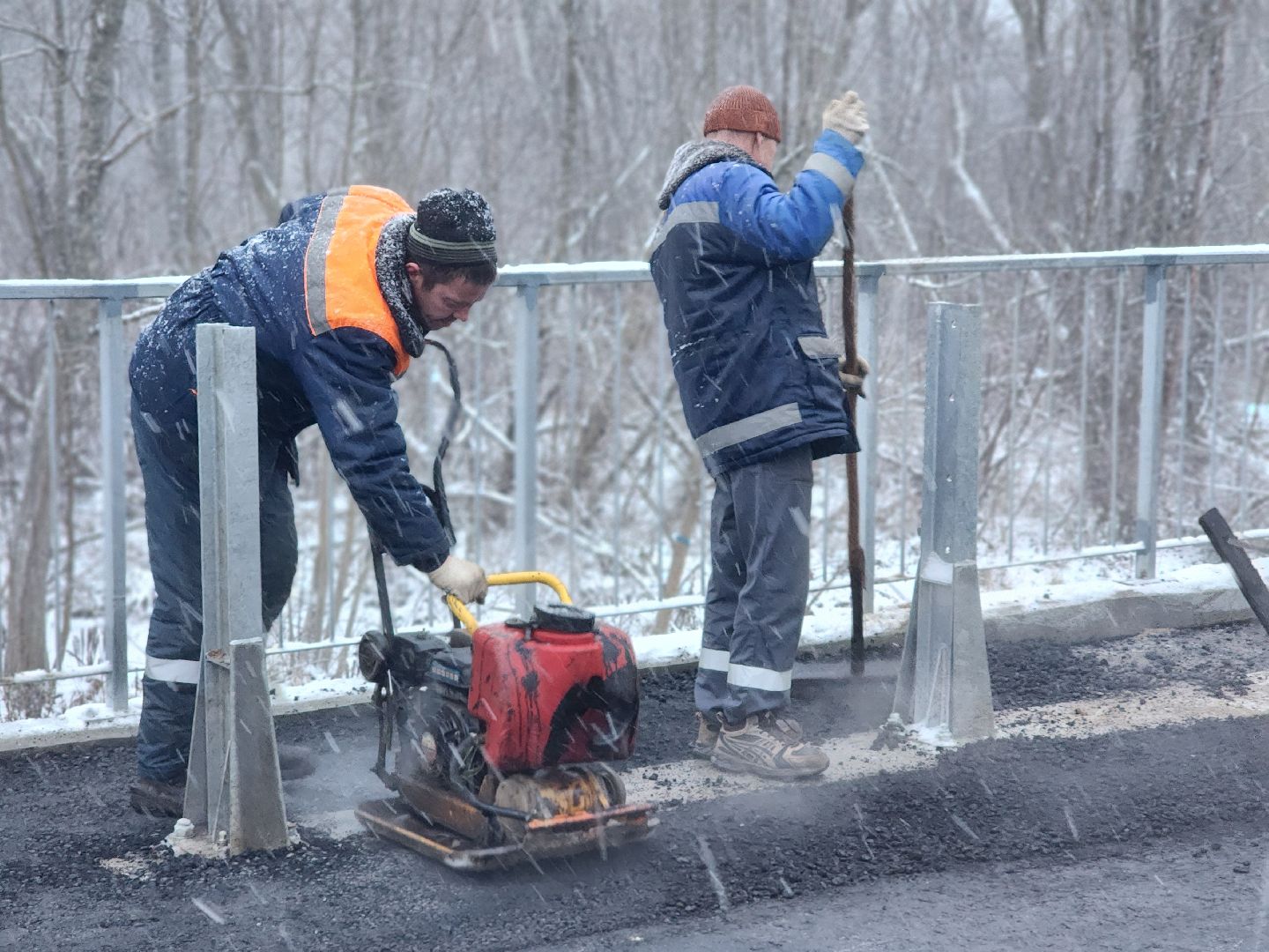 сергиев посад, сергиево-посадский городской округ, дороги, торгашино, новоселки, власово,река сухмань, ремонт моста,
