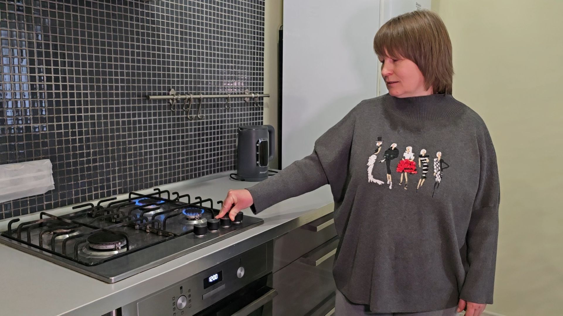 Коломна, социальная газификация, мособлгаз,