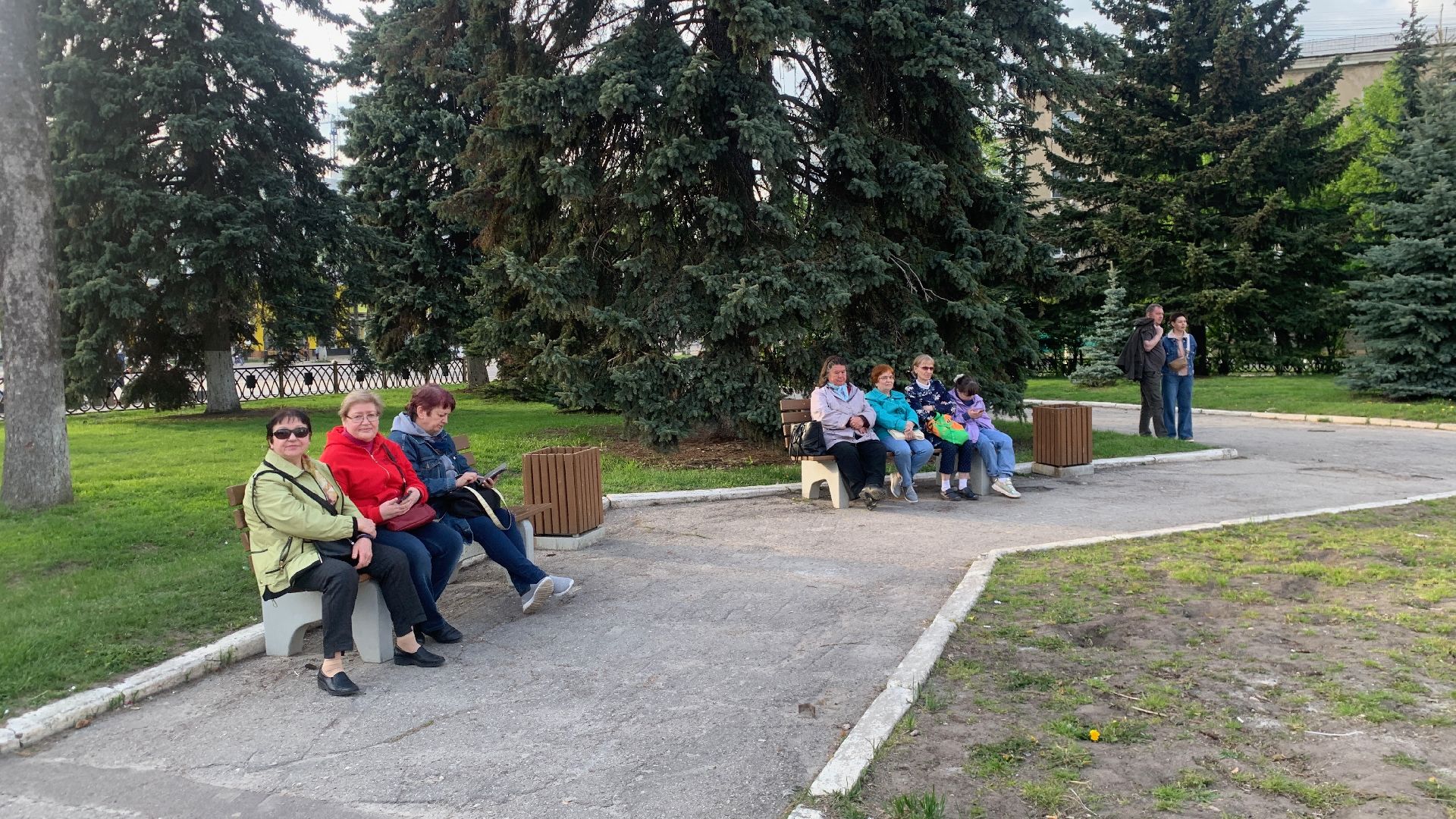 Ступино, Лето в Подмосковье, Русский стиль