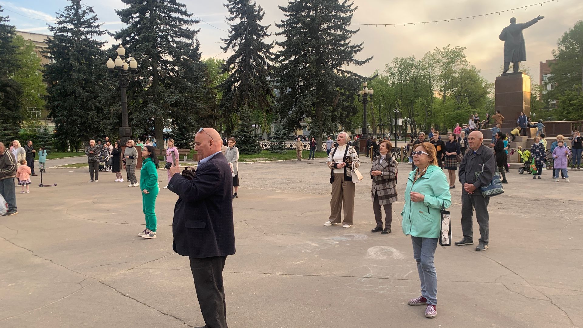 Ступино, Лето в Подмосковье, Русский стиль