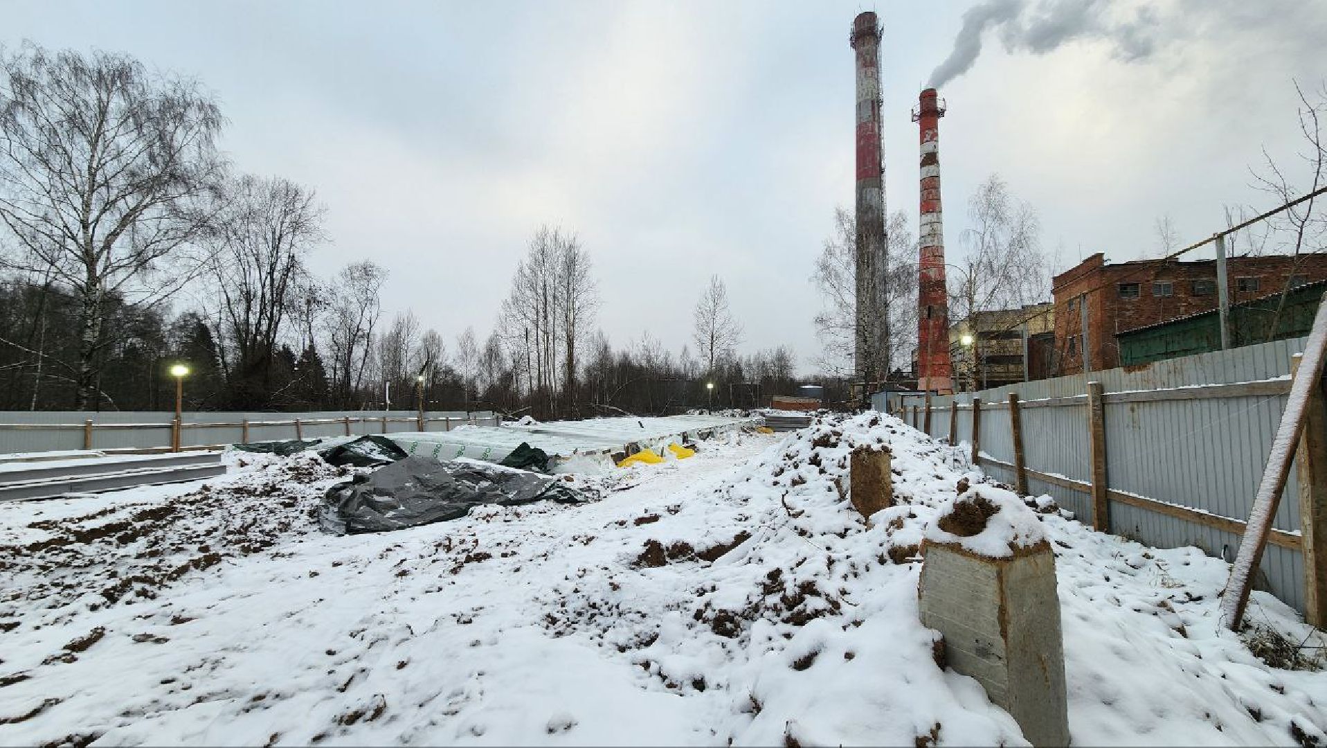 Дмитров, Блочно-модульная котельная,Автополигон, Икша, МинЖКХ,