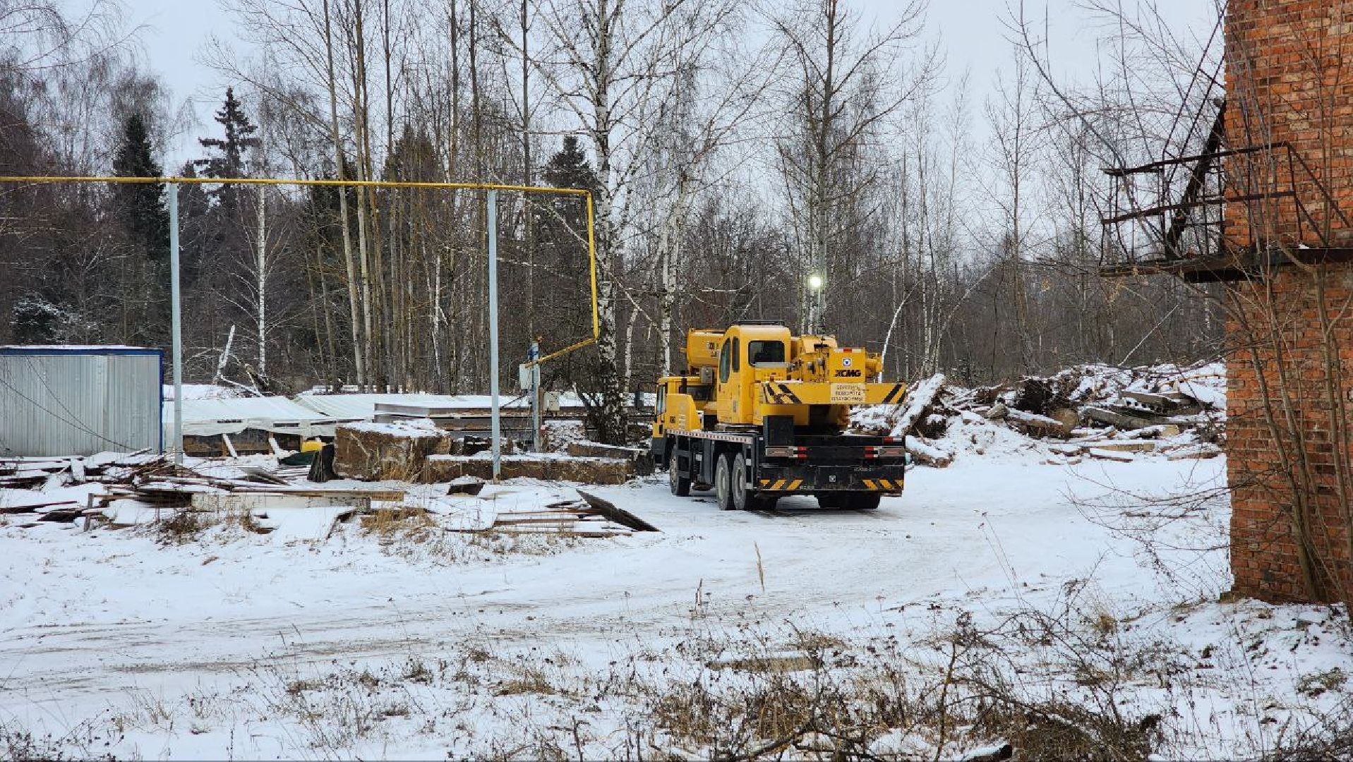 Дмитров, Блочно-модульная котельная,Автополигон, Икша, МинЖКХ,