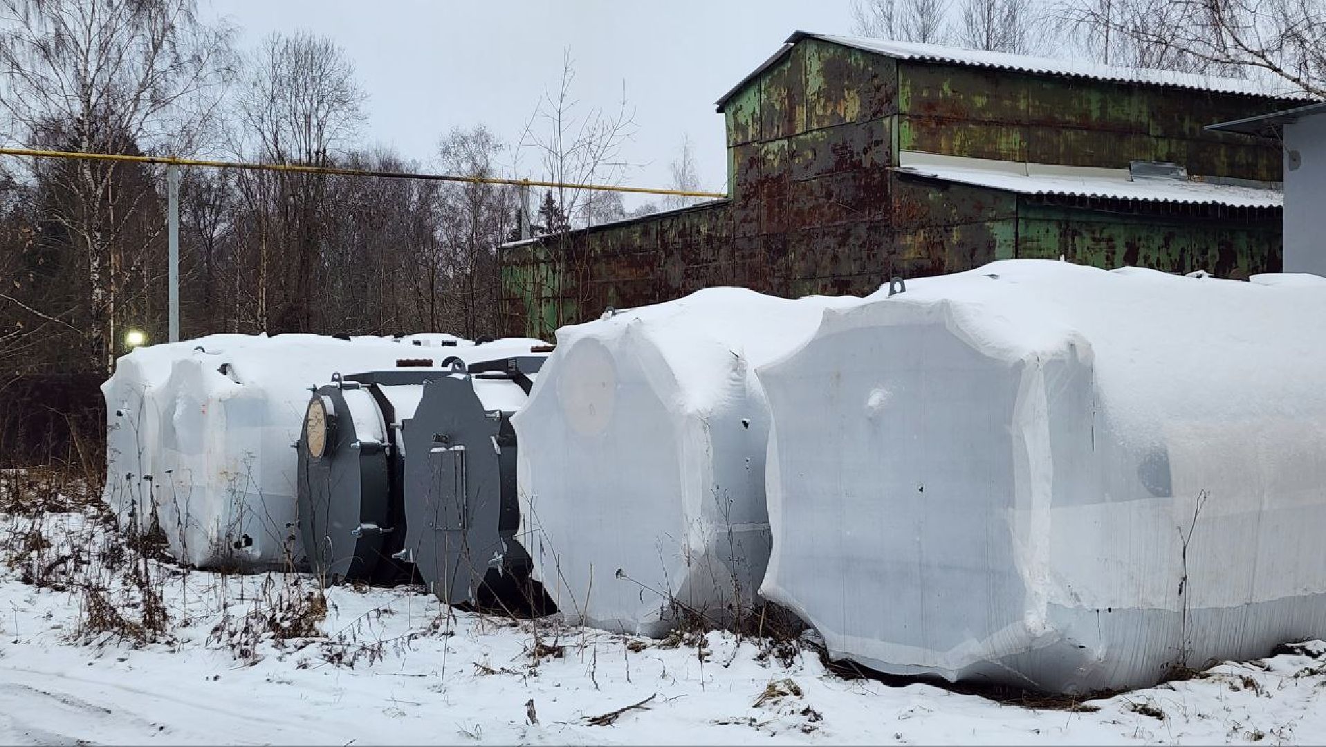 Дмитров, Блочно-модульная котельная,Автополигон, Икша, МинЖКХ,