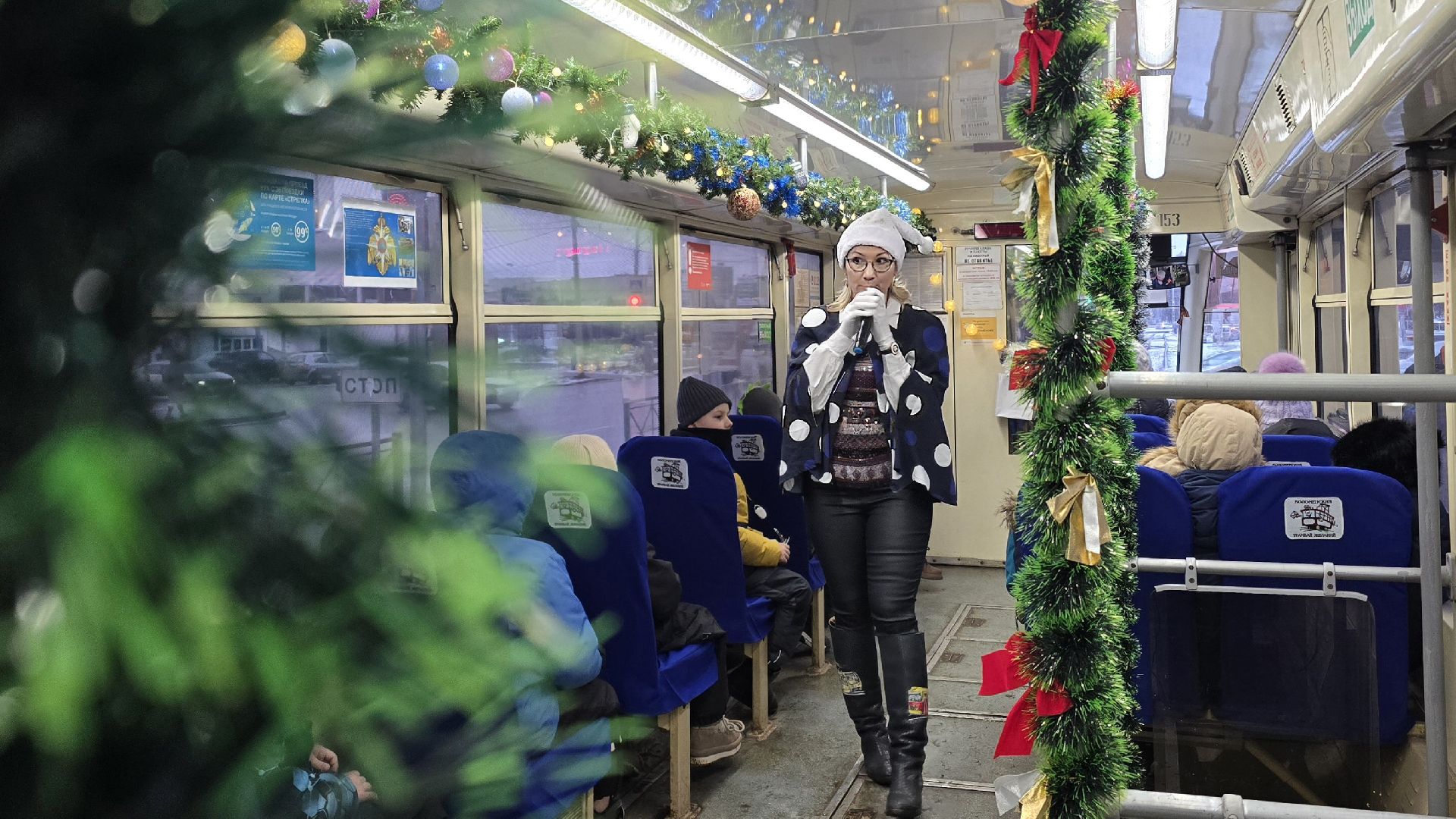 Коломна, туризм, коломенский трамвай желаний,