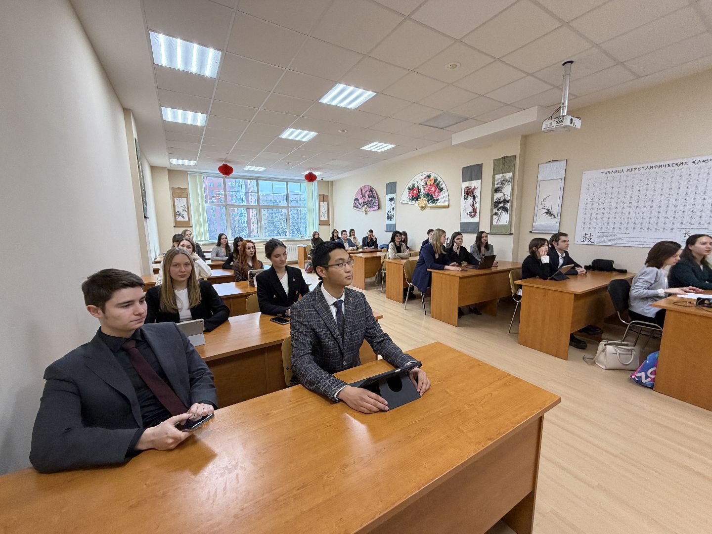 Одинцовскому филиалу МГИМО - 10 лет, Кампус МГИМО, Одинцово, Флагман образования,