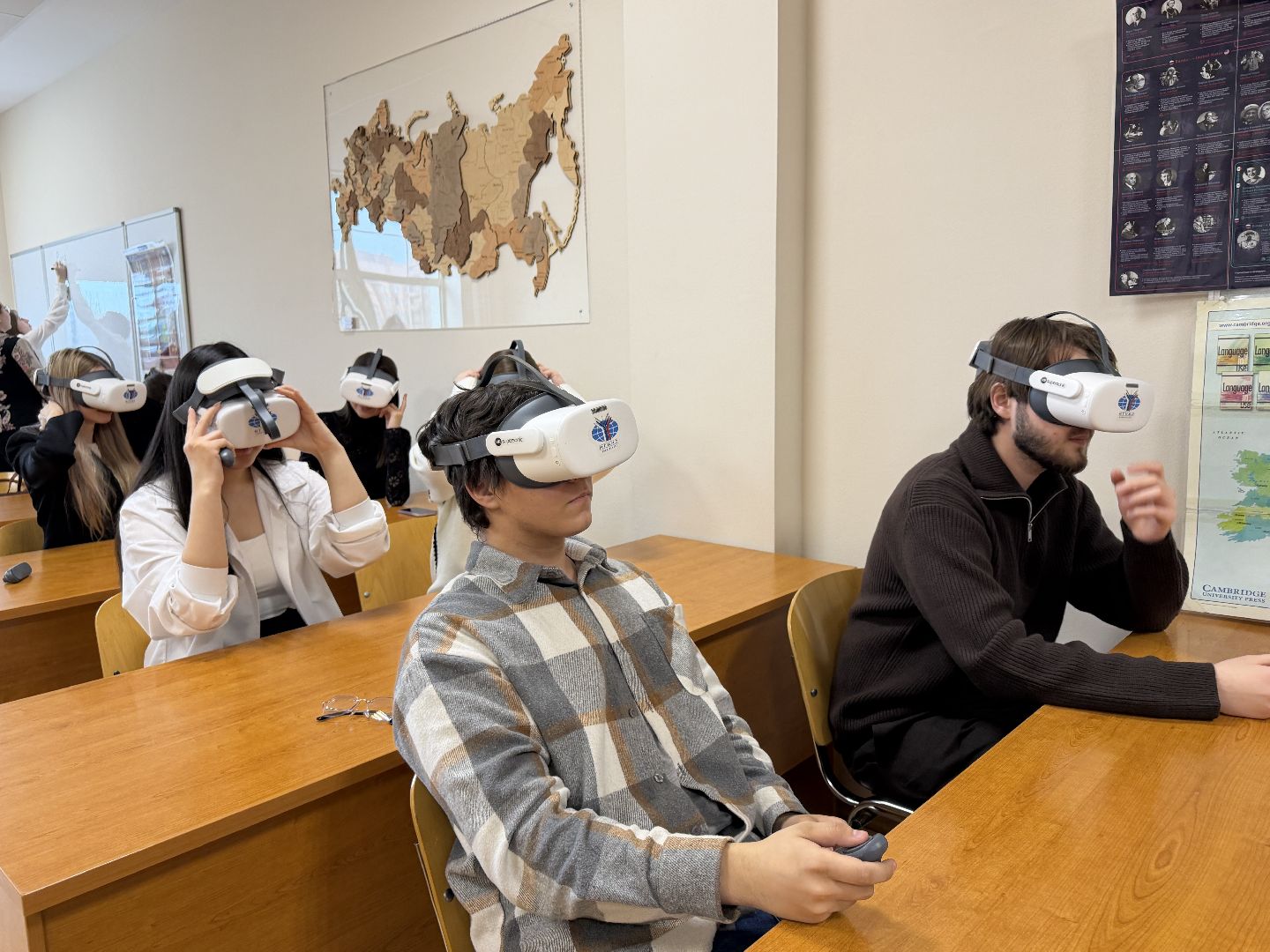 Одинцовскому филиалу МГИМО - 10 лет, Кампус МГИМО, Одинцово, Флагман образования,